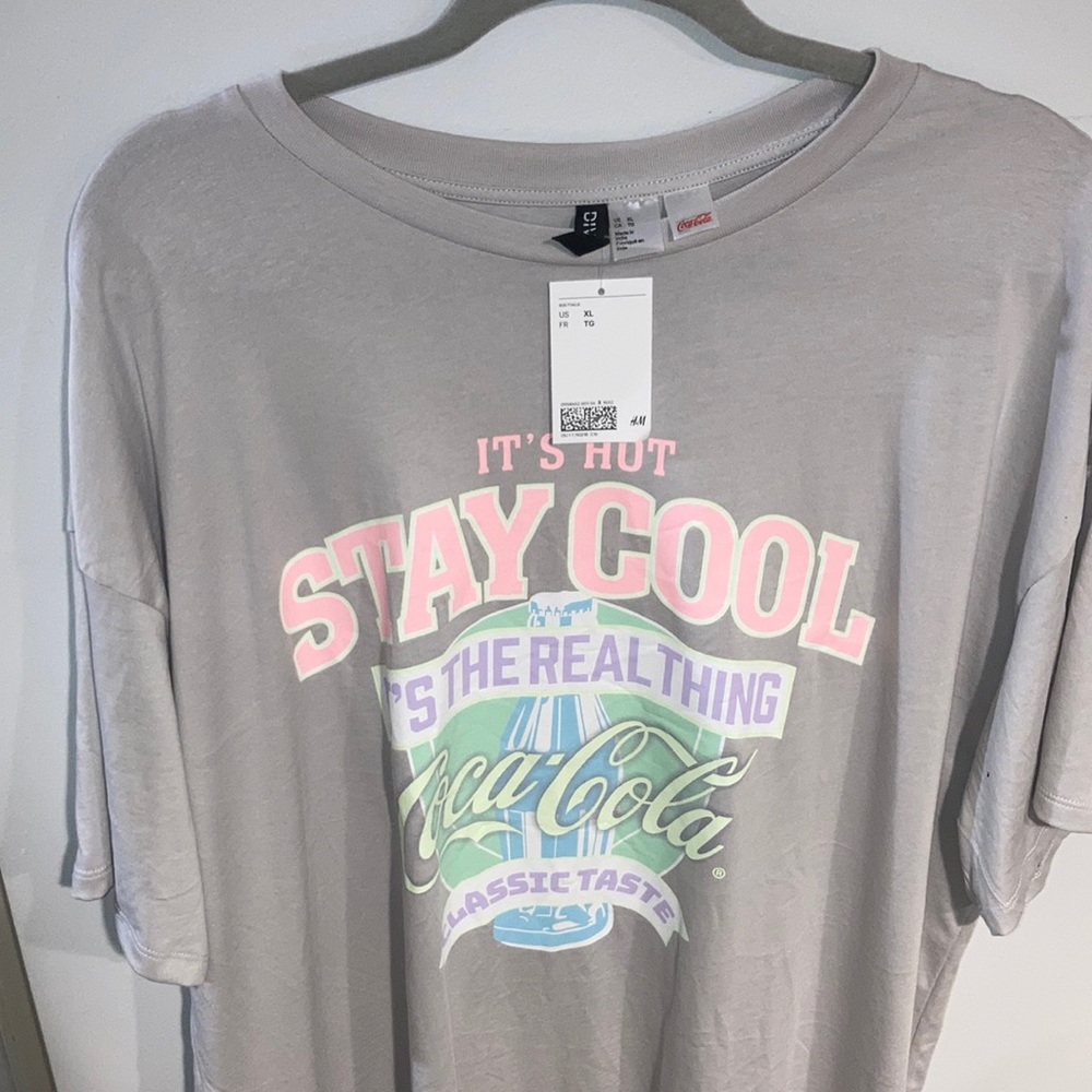 3/$15 H&M New Tshirt Dress